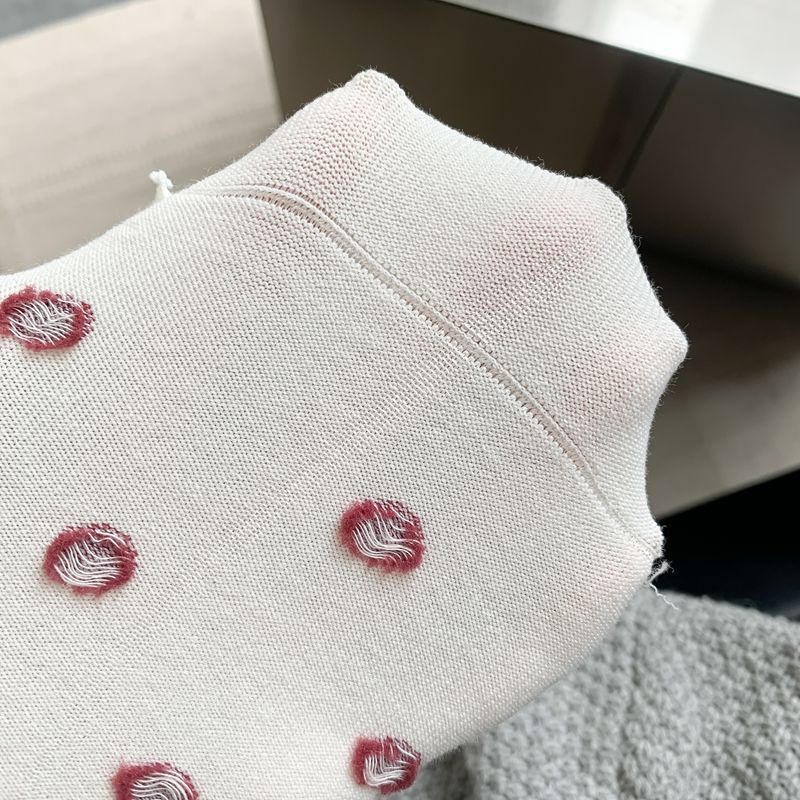 2025 New Women Socks Casual Fashion Striped Red Gray Elastic Long Socks Women Polka Dot Harajuku Retro Cotton Middle-tube Socks