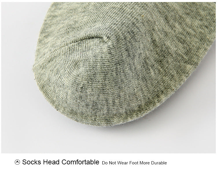 3 Pairs Cotton Socks Men's Ankle Socks Short Soft Breathable Mesh Lightweight Athletic Sports Socks Low Cut Gym Running Sock Man