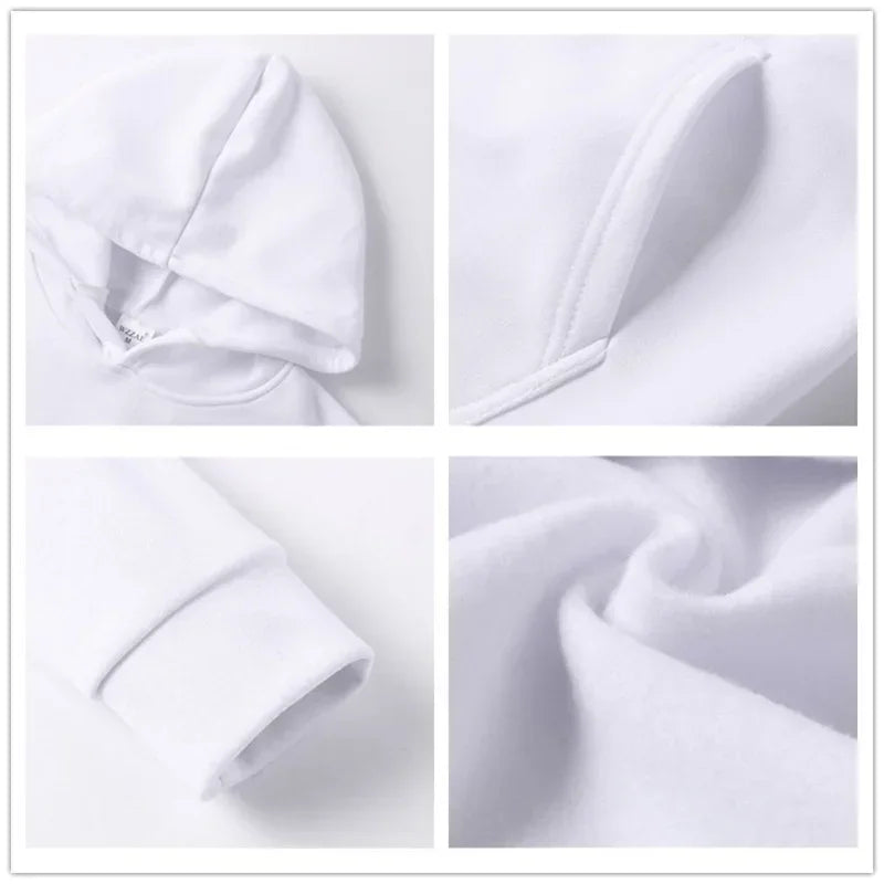 Christian Jesus The Way The Truth The Life Printed Hoodie Men's Streetwear Vintage Cross Faith Religious Sportswear Casual Hoody