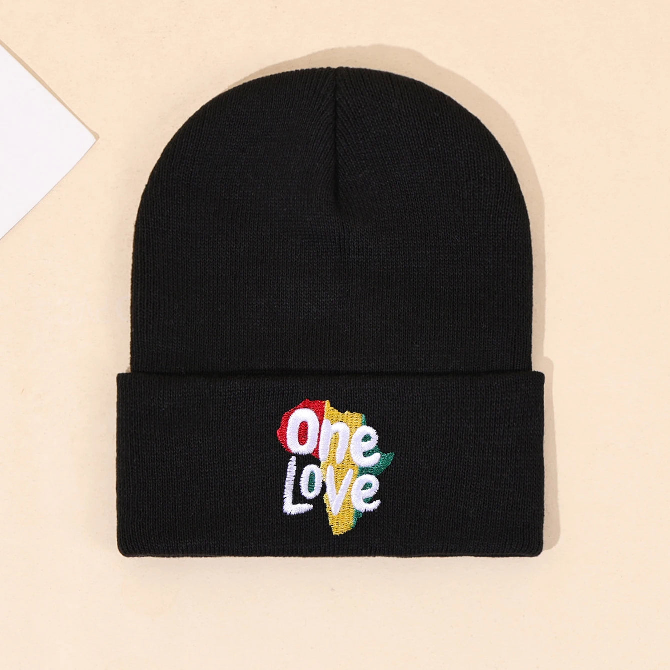 3pcs/2pcs/1pc Autumn/Winter Fashion Warm Knitted Hat, Casual Ear Protection, Cold proof Hat, letters Embroidered Design, Beanies