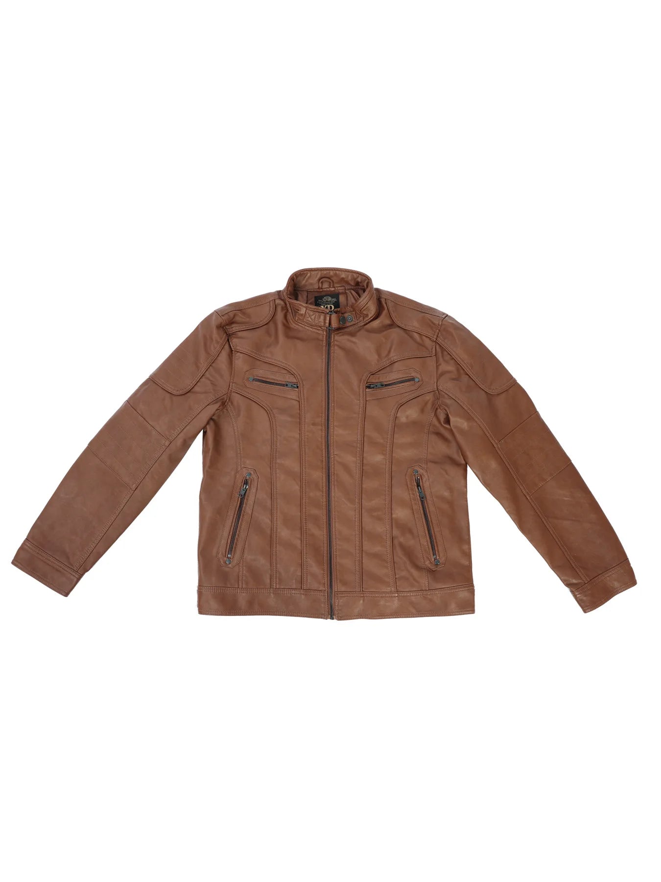 Men's PU Leather Jacket Motorcycle Jacket Autumn Winter Thick Cycling Suit Korean Man Jacket Jacket Men's Motorcycle Jacket