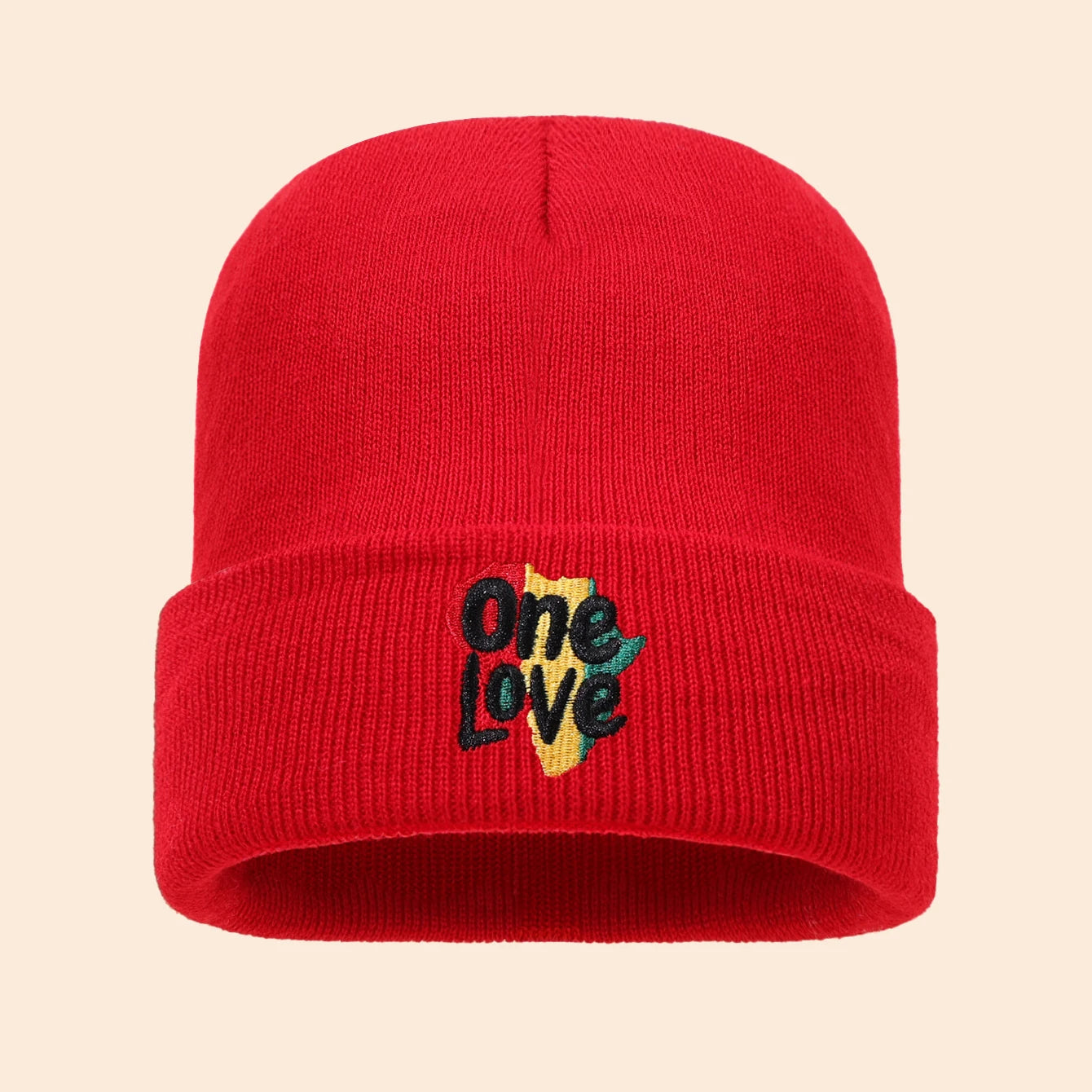 3pcs/2pcs/1pc Autumn/Winter Fashion Warm Knitted Hat, Casual Ear Protection, Cold proof Hat, letters Embroidered Design, Beanies