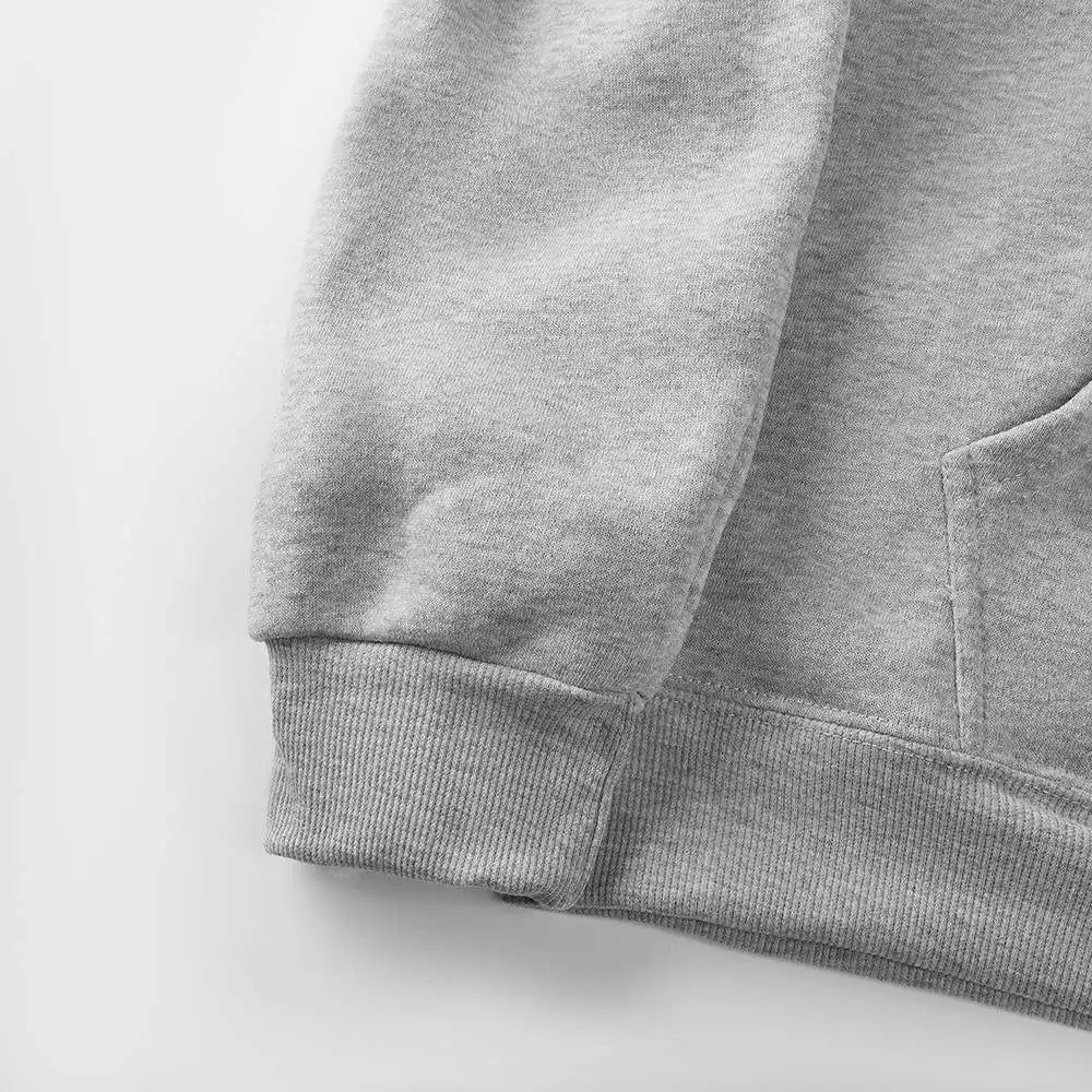 2025 Men's Casual Sportswear Hooded Sweatshirt Comfortable Printed Design