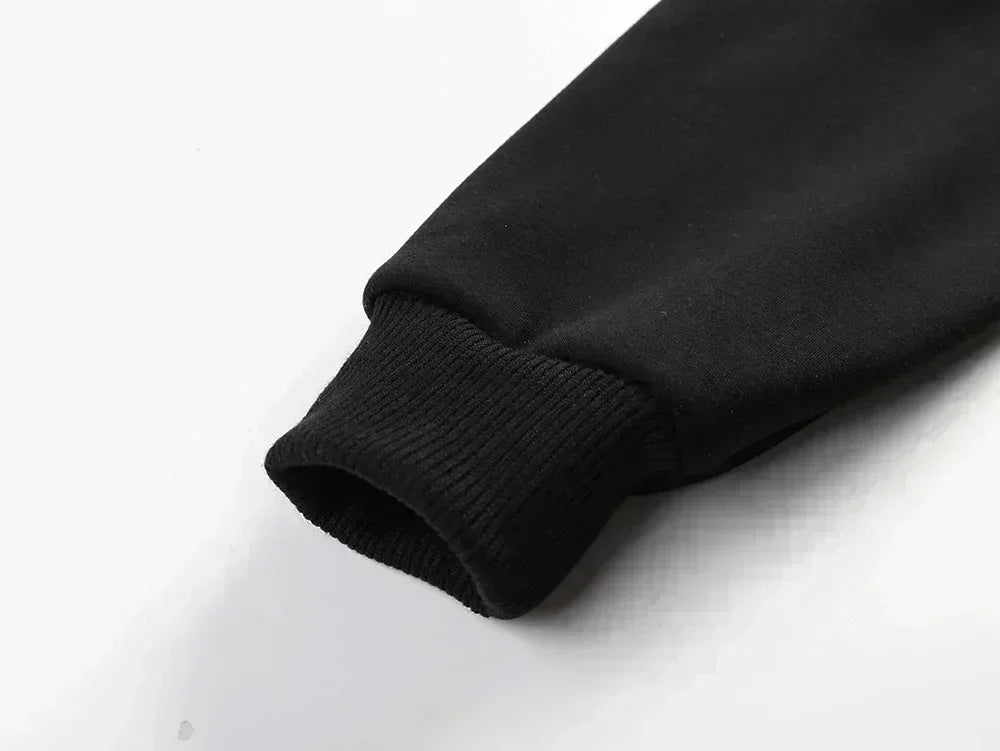 2025 NEW BMW M POWER Division Performance Autumn and Winter New Men's Hoodies Men's and Women's Street Casual Clothing