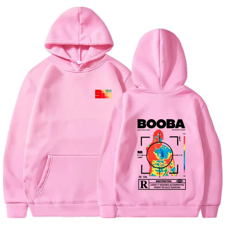 B2O Hoodies Men Fashion Printed Long Sleeve Sweatshirts Women Casual Harajuku Streetwear Swearshirts Hoody Pullovers Sudaderas