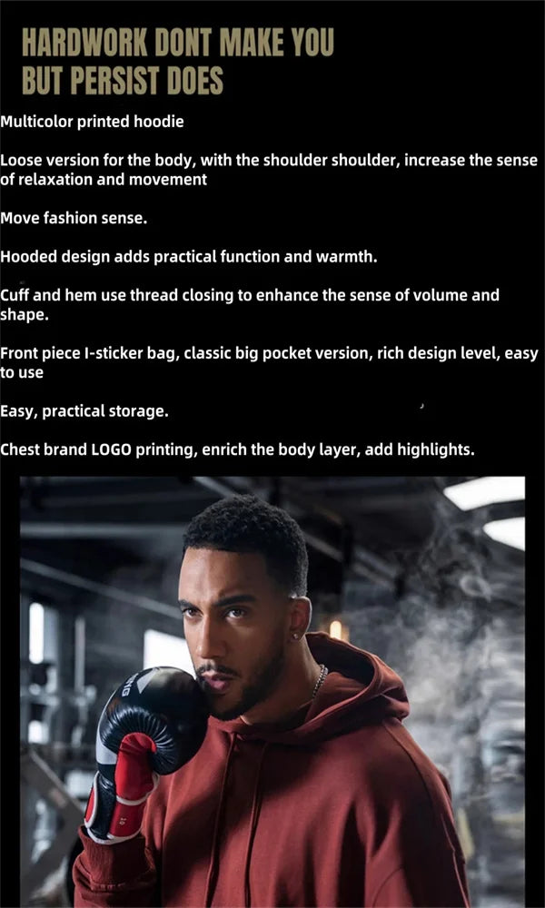 2025 Fashion Men's Sportswear Hoodie Men's Set Autumn Men's Set Women's Sportswear Hoodie+Sports Pants Sports Set