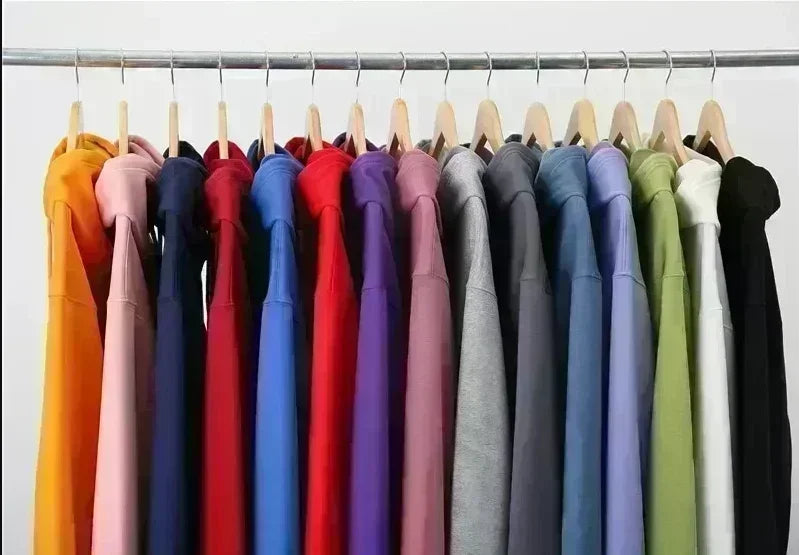 2025 NEW BMW M POWER Division Performance Autumn and Winter New Men's Hoodies Men's and Women's Street Casual Clothing