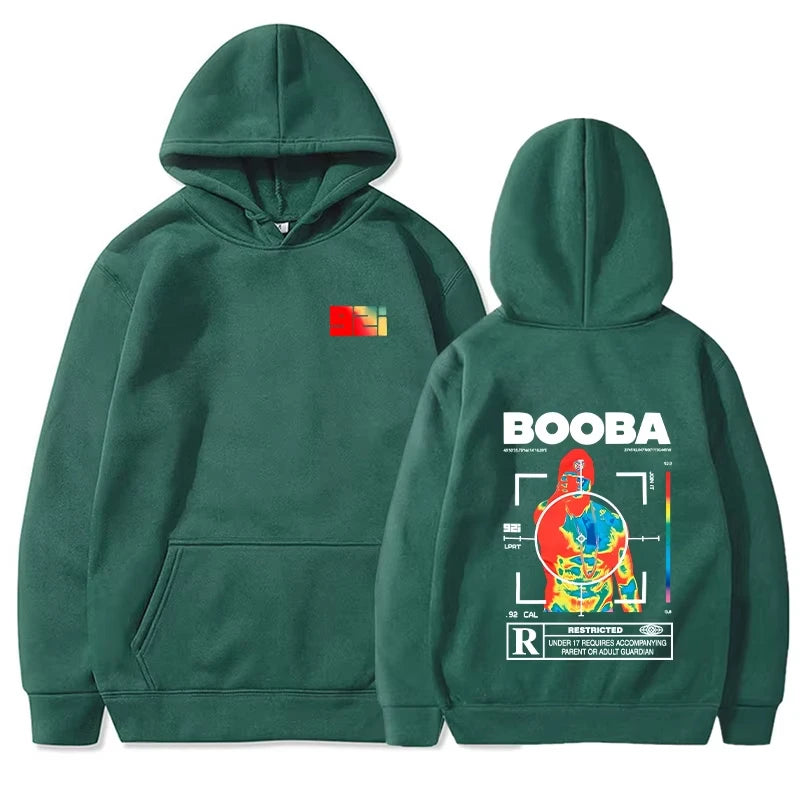 B2O Hoodies Men Fashion Printed Long Sleeve Sweatshirts Women Casual Harajuku Streetwear Swearshirts Hoody Pullovers Sudaderas