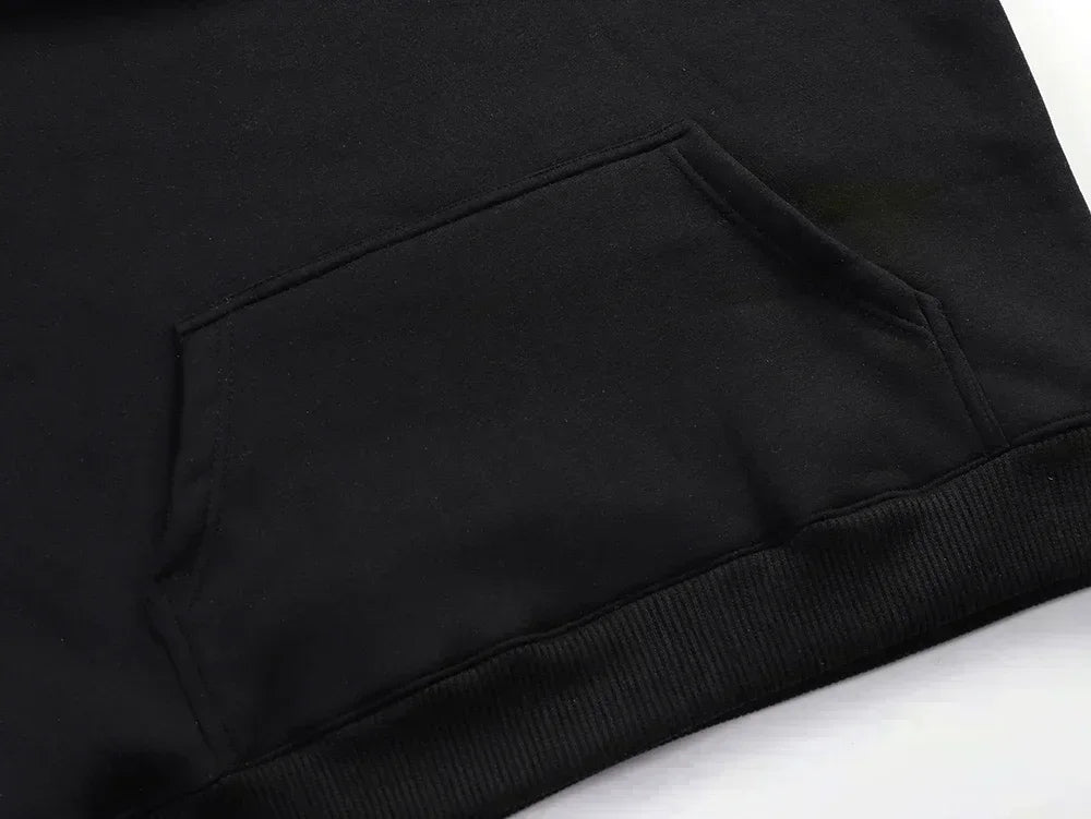 2025 NEW BMW M POWER Division Performance Autumn and Winter New Men's Hoodies Men's and Women's Street Casual Clothing